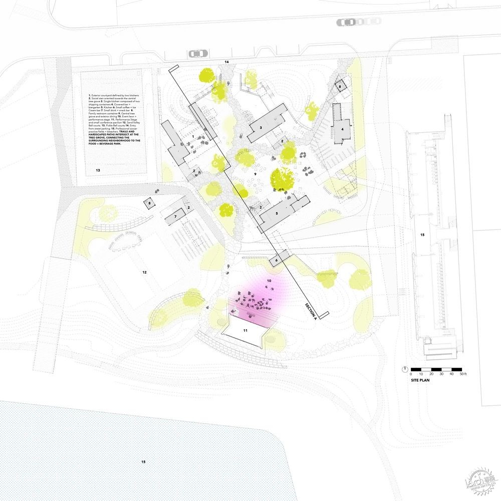 23个集装箱打造足球俱乐部新空间第17张图片