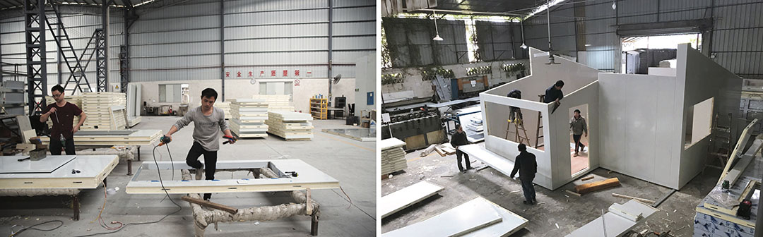 坯房插件家 /  众建筑+刘克成设计工作室第30张图片