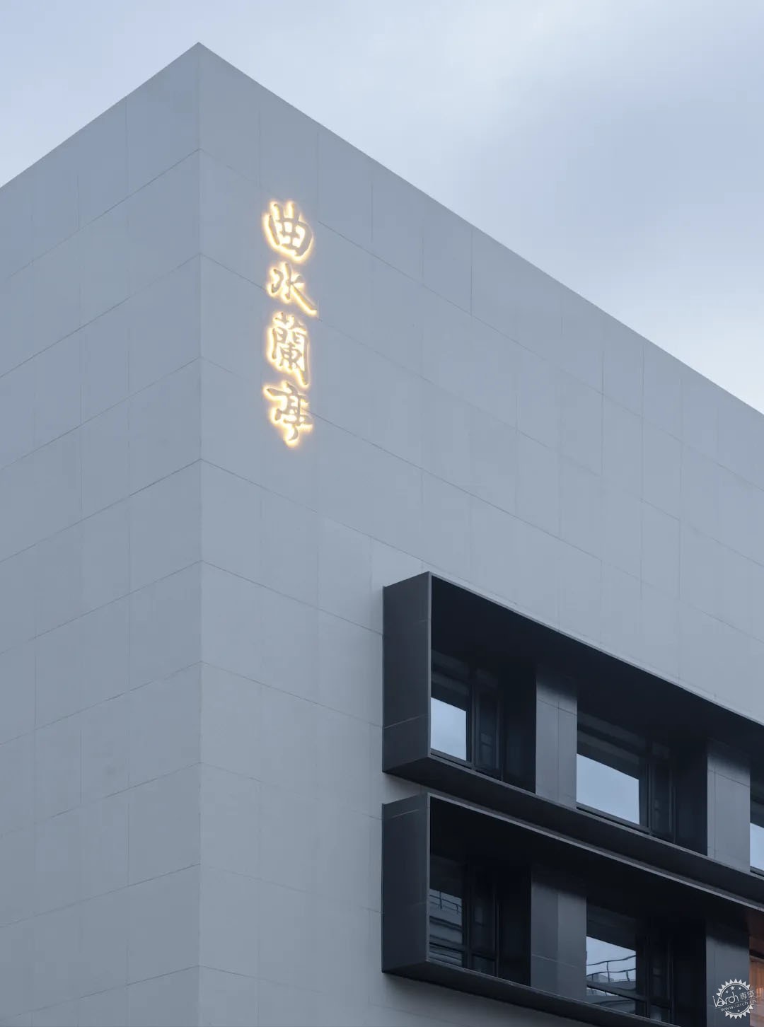 上海曲水兰亭度假酒店 / 对角线设计第7张图片