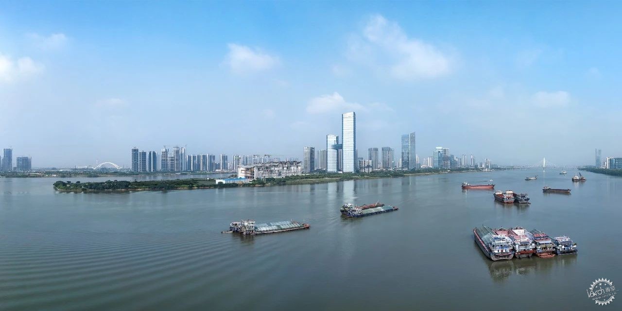 广州南沙IFC：灵山之翼，定义湾区新城门户第3张图片