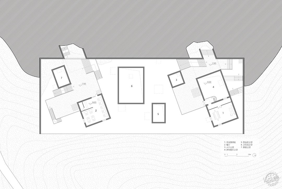 CPLUS作品｜迷山艺术中心第34张图片