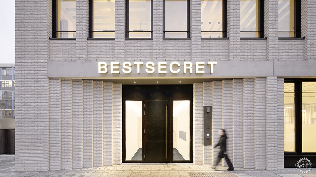 HENN海茵建筑室内设计新作｜BESTSECRET第2张图片