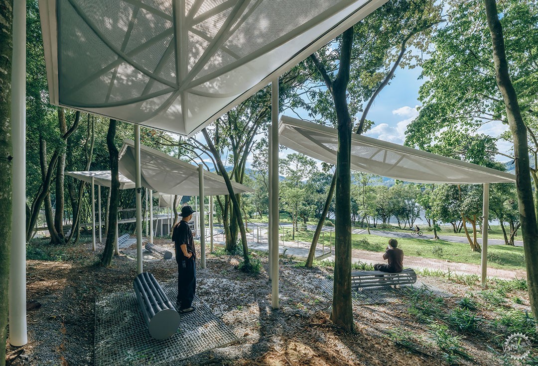 风袂驿 Floating Canopy Grove第13张图片