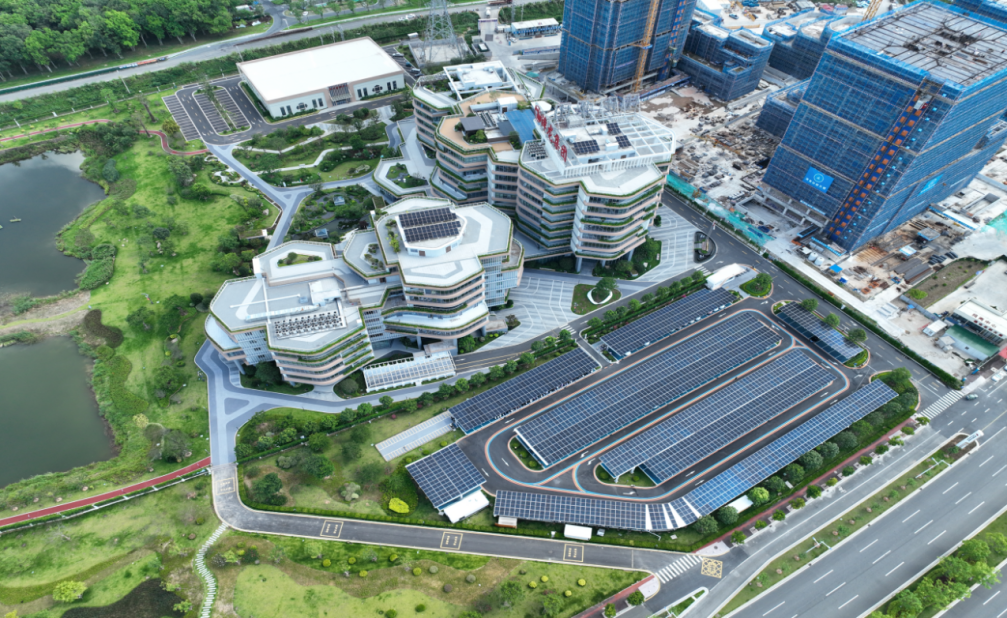 省住建厅莅漳调研主城区城乡建设绿色低碳试点片区创建工作