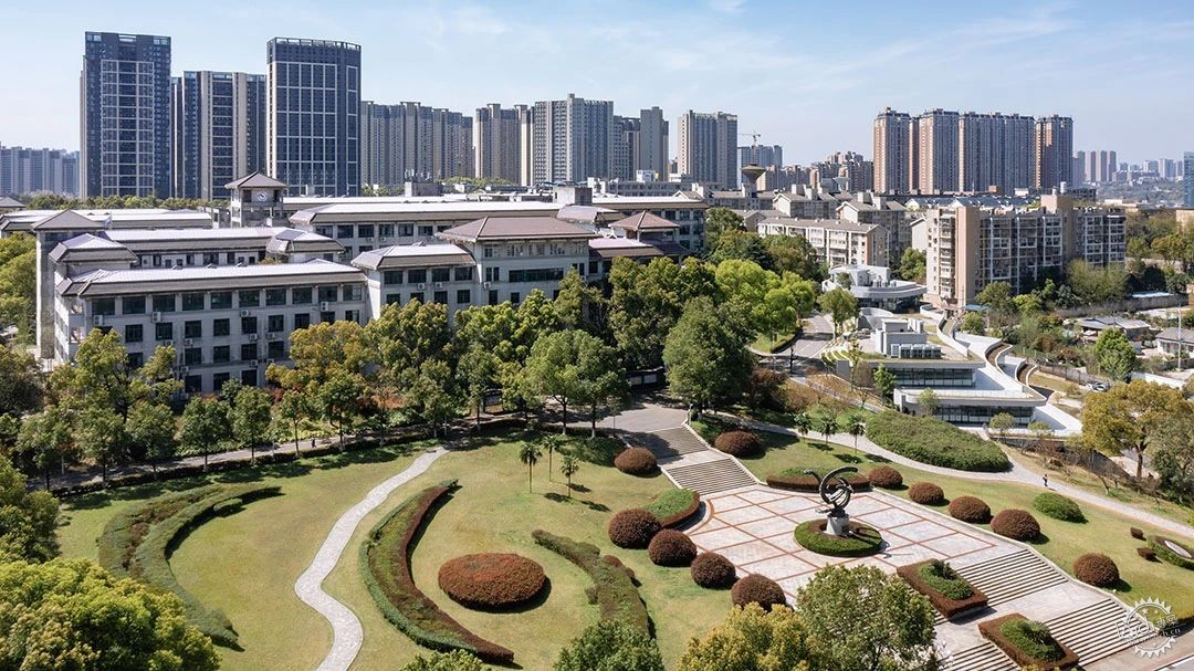 长沙市南雅中学图书馆 / 中机国际罗劲工作室第2张图片