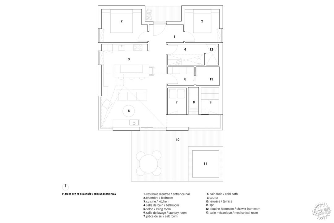 小身材大梦想——魁北克生态健康小屋Selenite揭秘第6张图片