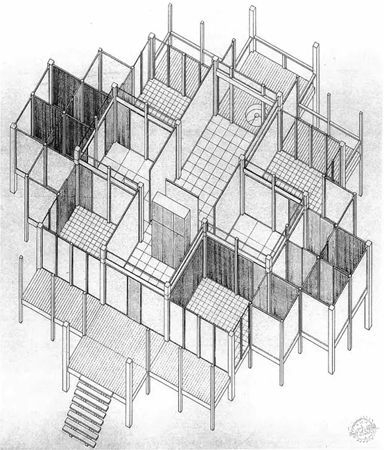 建筑的学问，何处安身：四所学院如何铸就建筑师？第15张图片