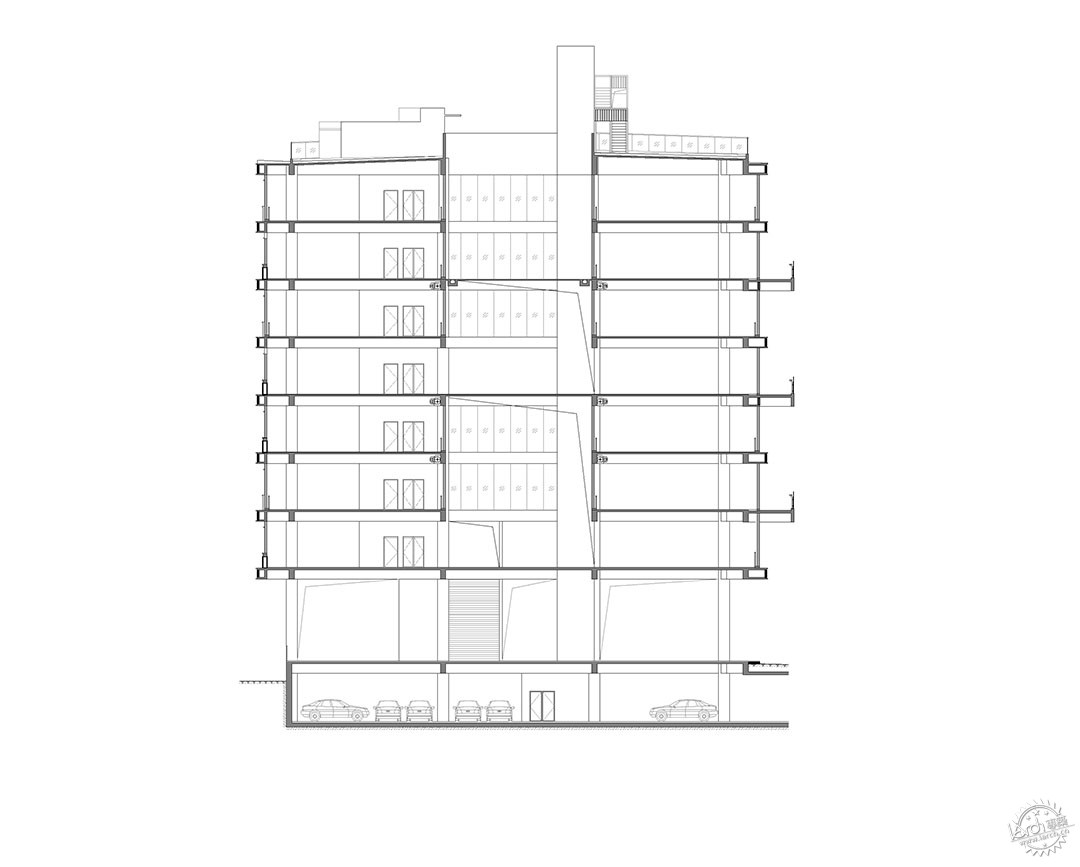 中山中研星园：从工业到工业建筑第23张图片