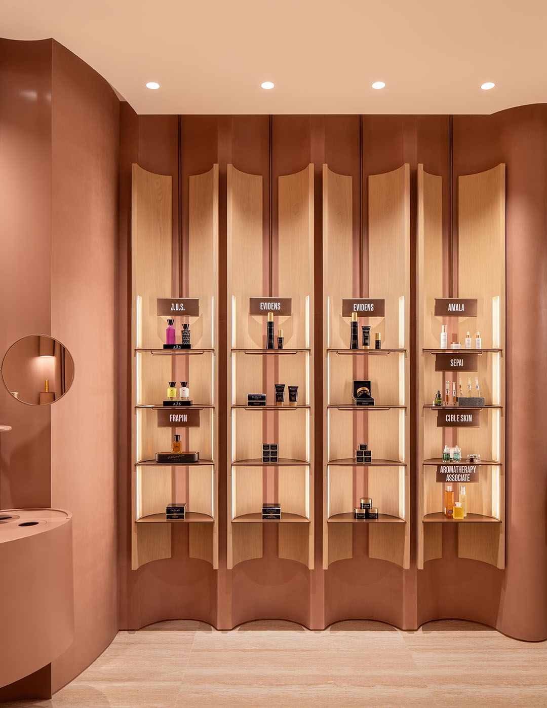 Joyce Beauty 兴业太古汇店，步入柔粉沙丘之境第8张图片