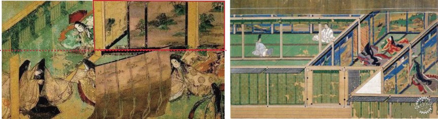 绘画与建筑：空间视角下の日本艺术第8张图片