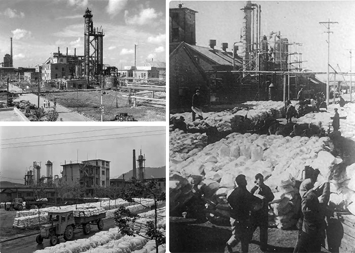 三里仓1958：上海松江化肥厂旧址新生第2张图片