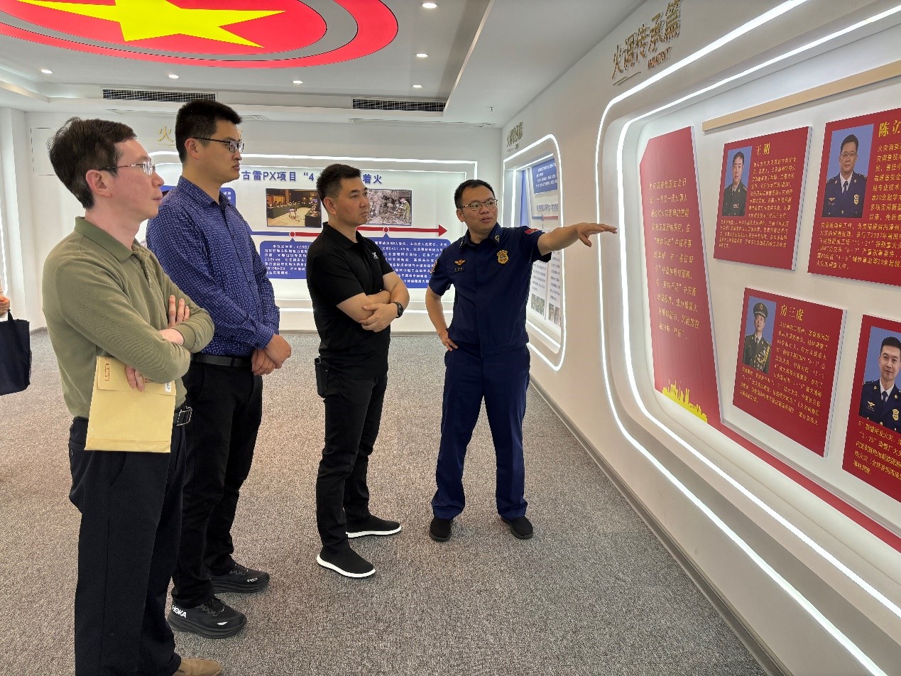 强化联动协作,共筑漳州消防安全“防火墙” 强化联动协作,共筑漳州消防安全“防火墙”