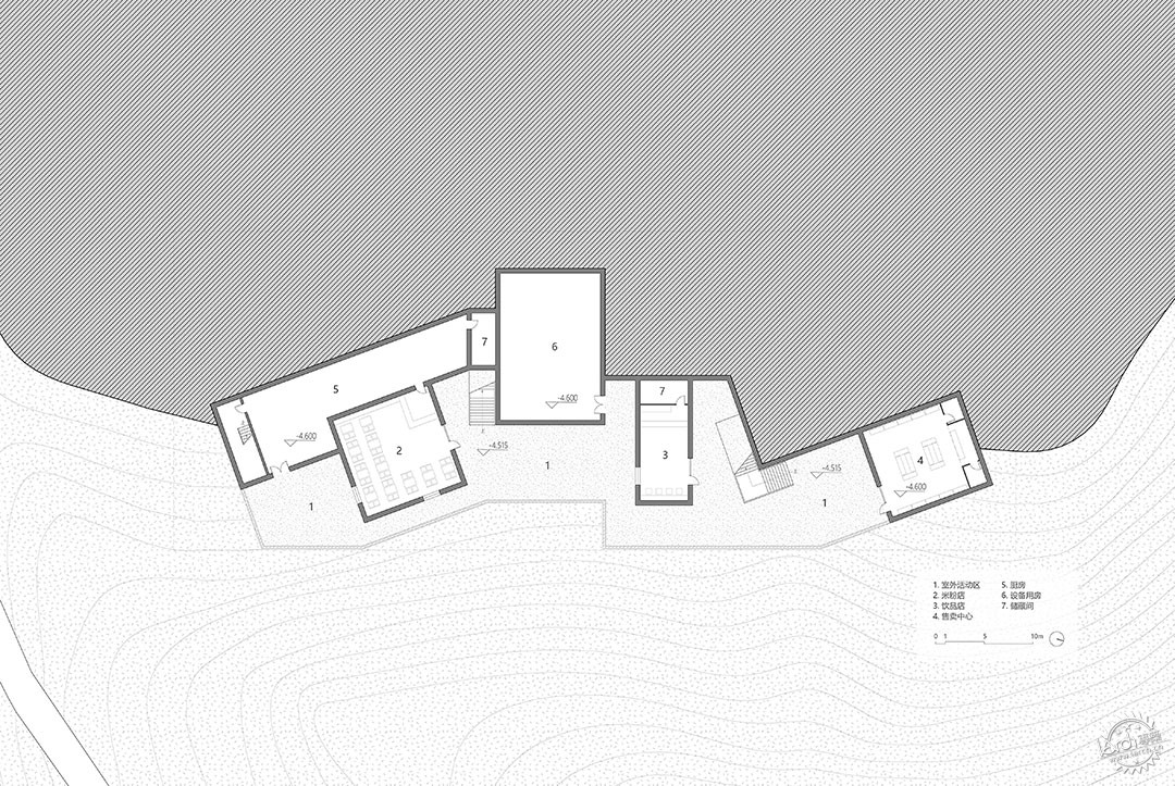 CPLUS作品｜迷山艺术中心第32张图片
