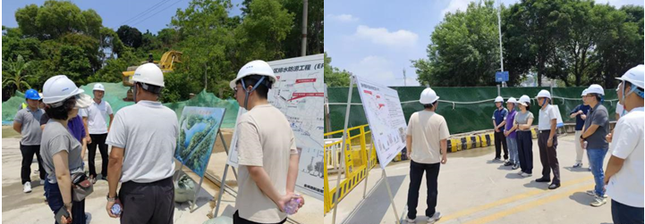 省级交叉调研指导 提升排水防涝能力 省级交叉调研指导 提升排水防涝能力