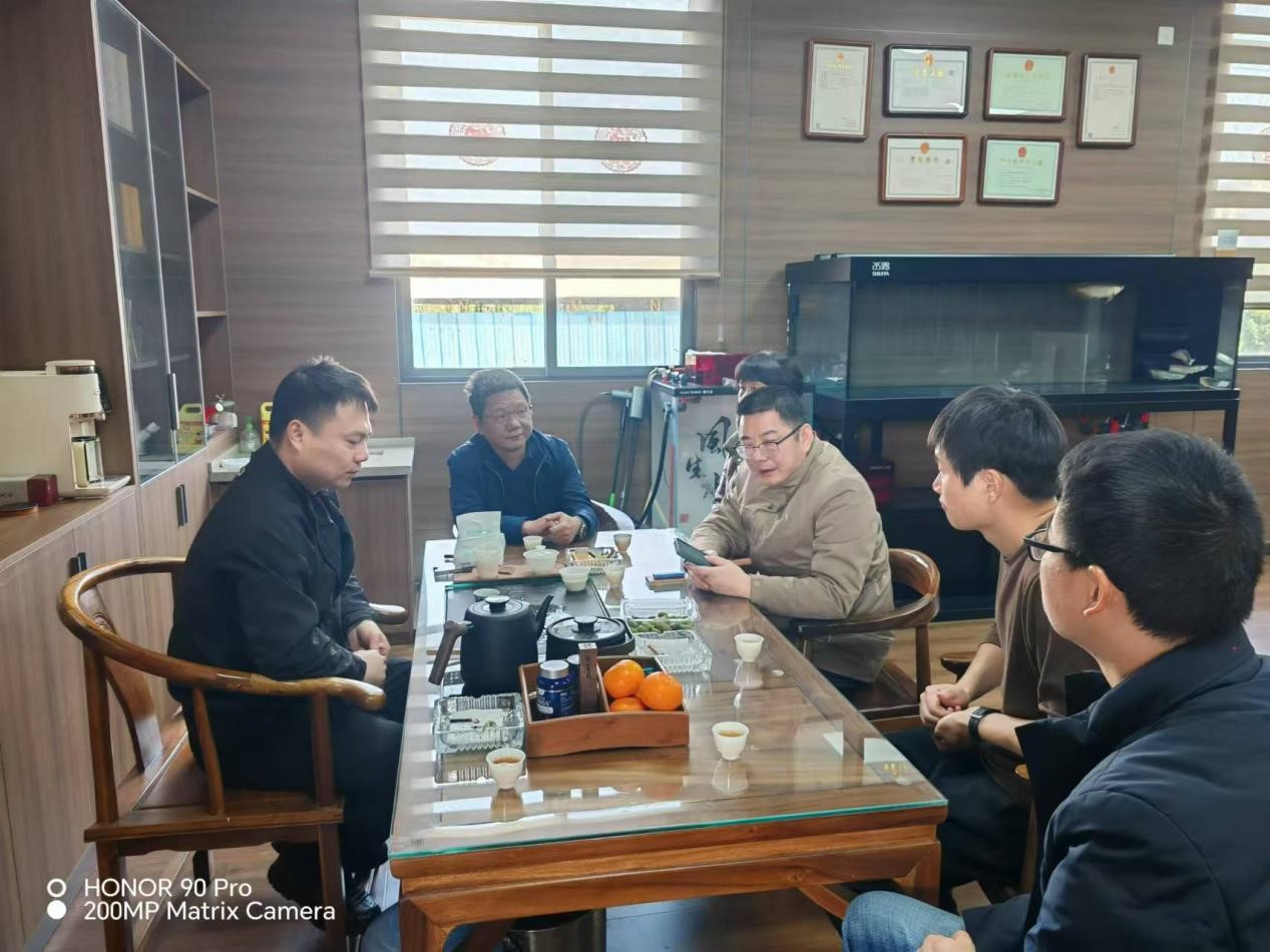 华安县│精准服务“搭桥牵线”,助力建筑企业“走出去” 华安县│精准服务“搭桥牵线”,助力建筑企业“走出去”
