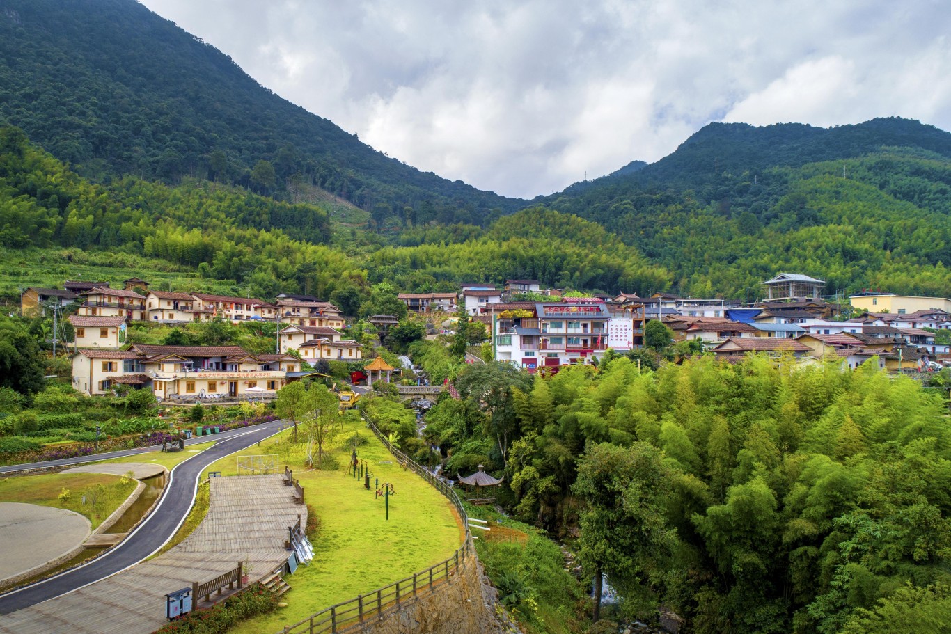 回归村落 记住乡愁丨华丰镇高石村 回归村落 记住乡愁丨华丰镇高石村