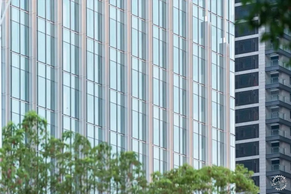 武汉新地标——武汉西北湖国金中心第24张图片