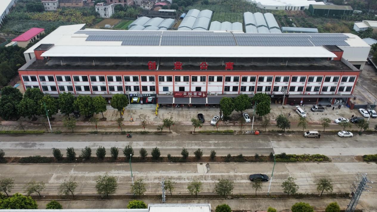 全市首例 | 非居改保,投入运营 全市首例 | 非居改保,投入运营
