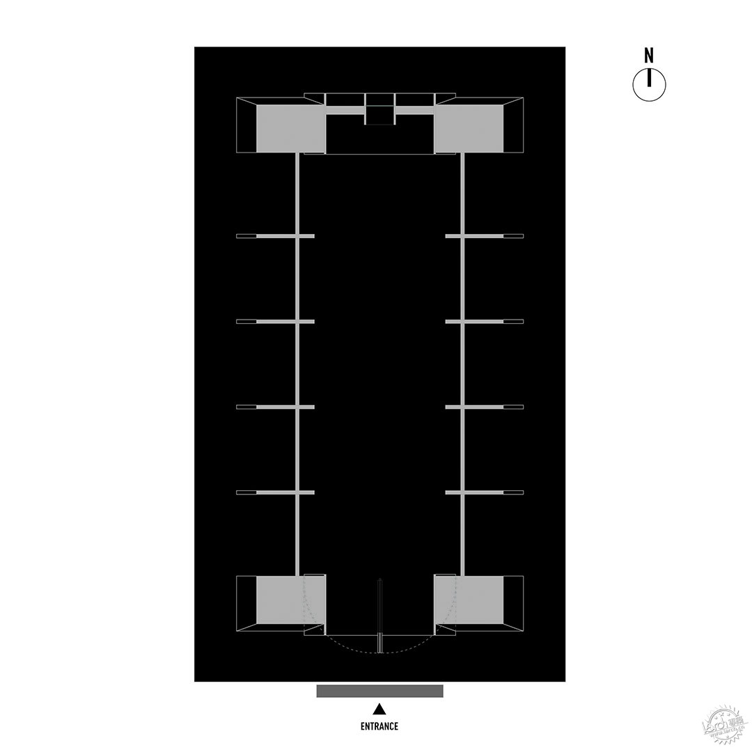 暗影之形：TBHNP上海限时概念空间第23张图片