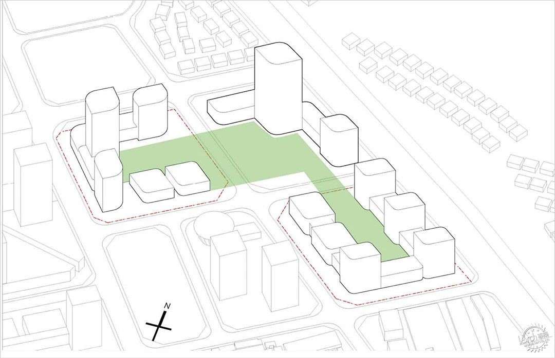 美的总部二期 / 深圳市同济人建筑设计有限公司第7张图片