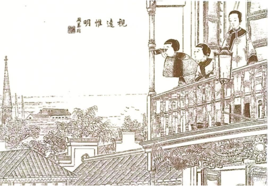 阳台美学：可不止用来种菜第5张图片