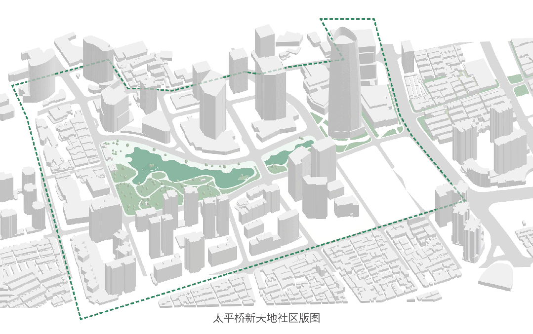 从古玩市场到翠湖天地六和庭：太平桥122地块的“更新”与“金缮”第9张图片