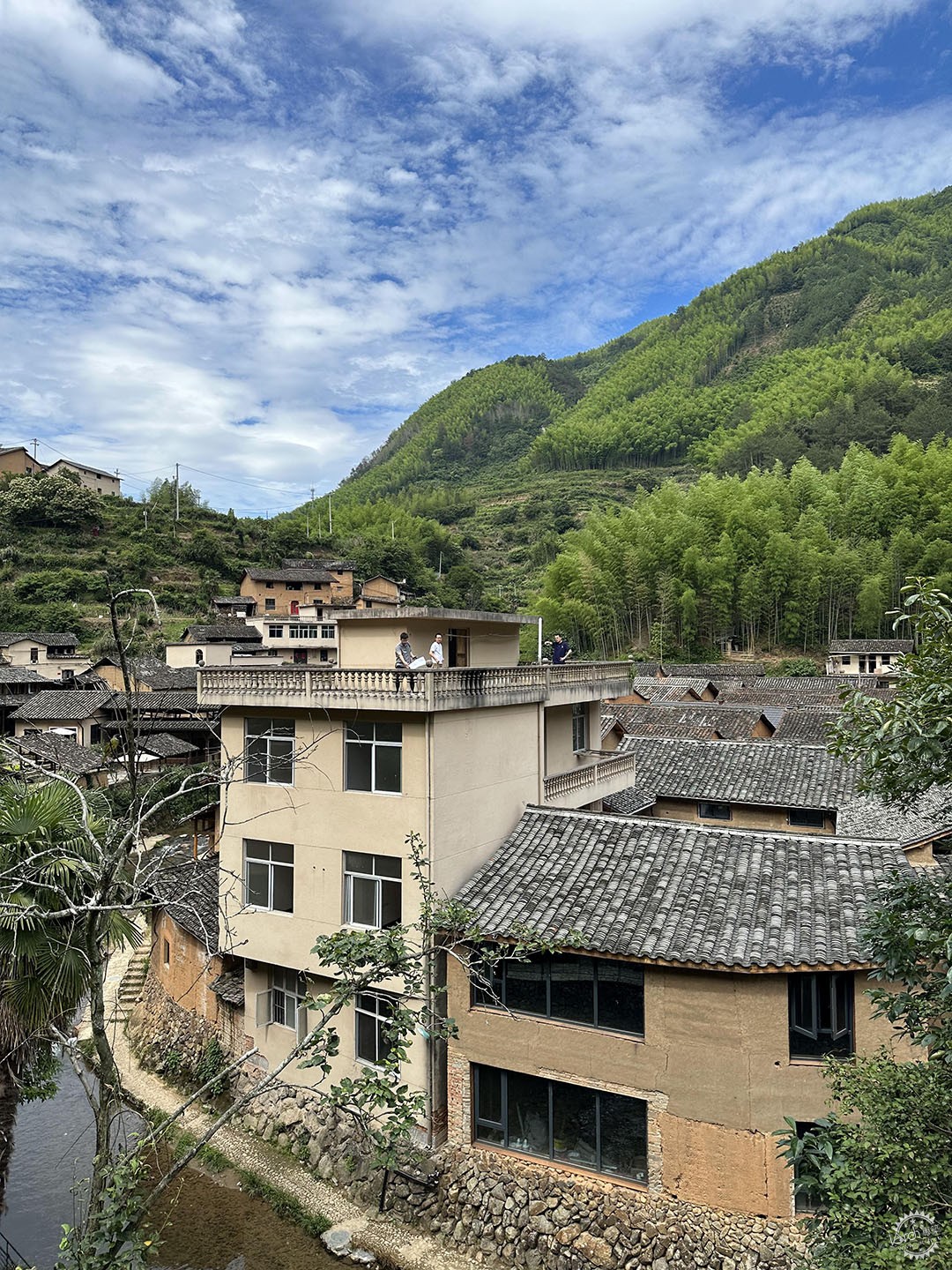 四重奏 – 松庄村织美术馆第6张图片