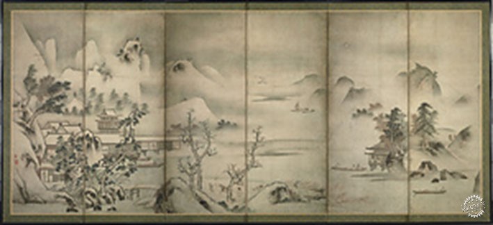 绘画与建筑：空间视角下の日本艺术第17张图片