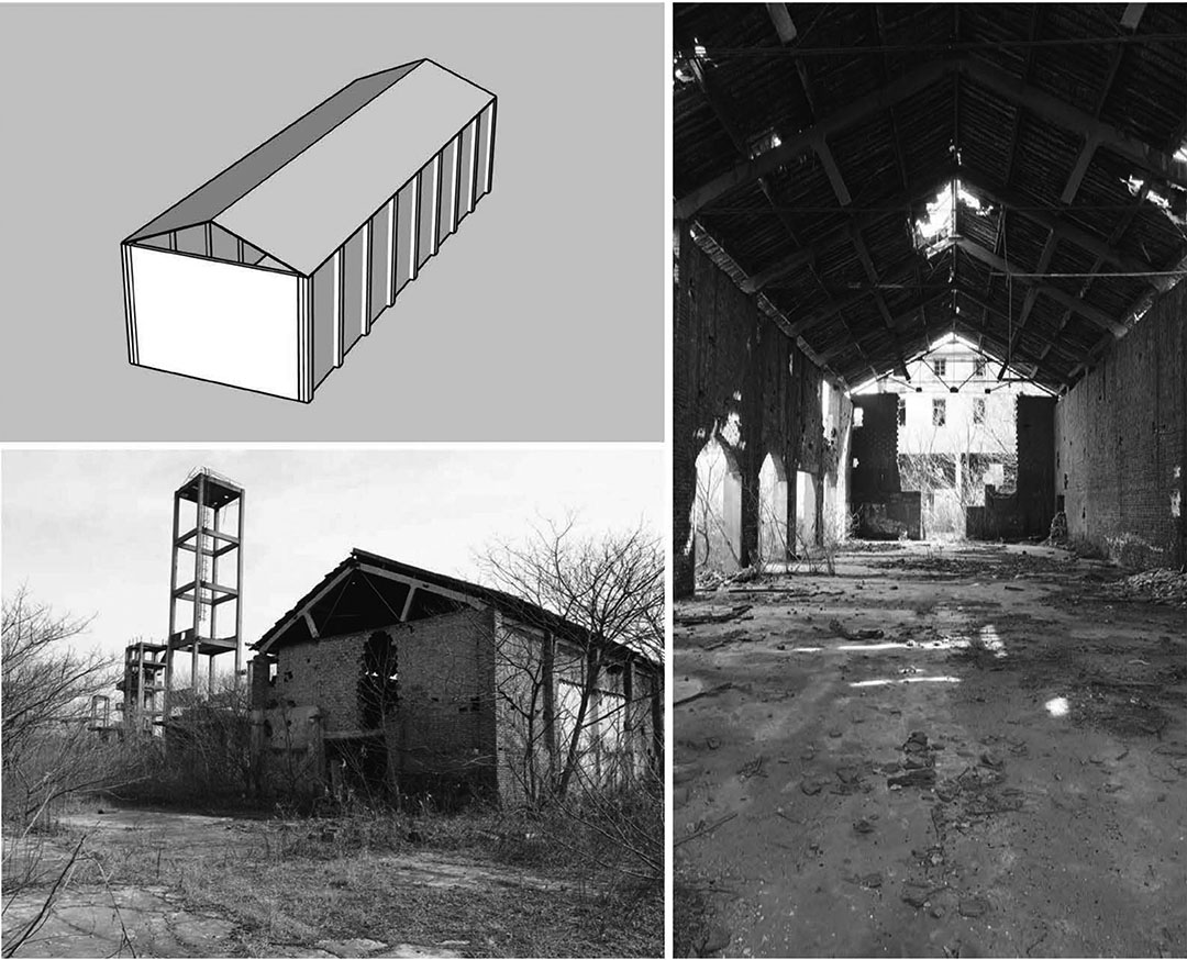 三里仓1958：上海松江化肥厂旧址新生第8张图片
