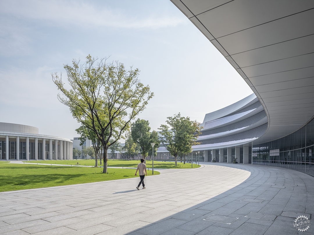 西湖大学云谷校区 / HENN海茵建筑第12张图片
