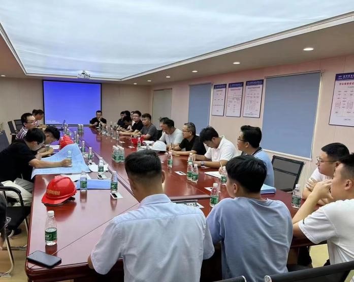 龙文区住建局多措并举“锁”住工地扬尘 龙文区住建局多措并举“锁”住工地扬尘