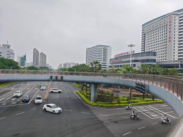 龙海区│市政设施焕新升级,匠心助推品质提升 龙海区│市政设施焕新升级,匠心助推品质提升