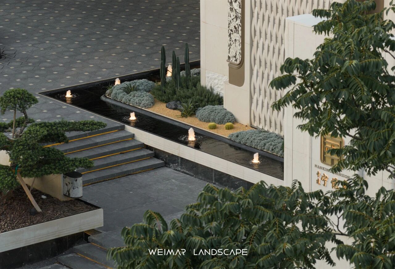 以画为境 与古为新 | 南京·中建宁悦府第10张图片