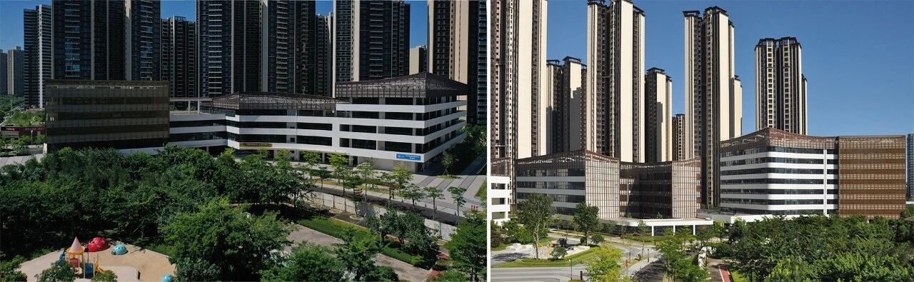 金湾邻里汇：用“公园锚点”与“共享平台”，实现社区中心的低成本更新第3张图片