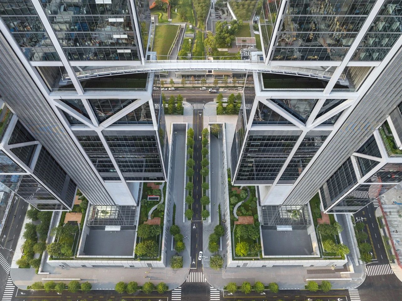 不要太卷，建筑立面还能这么玩！第61张图片