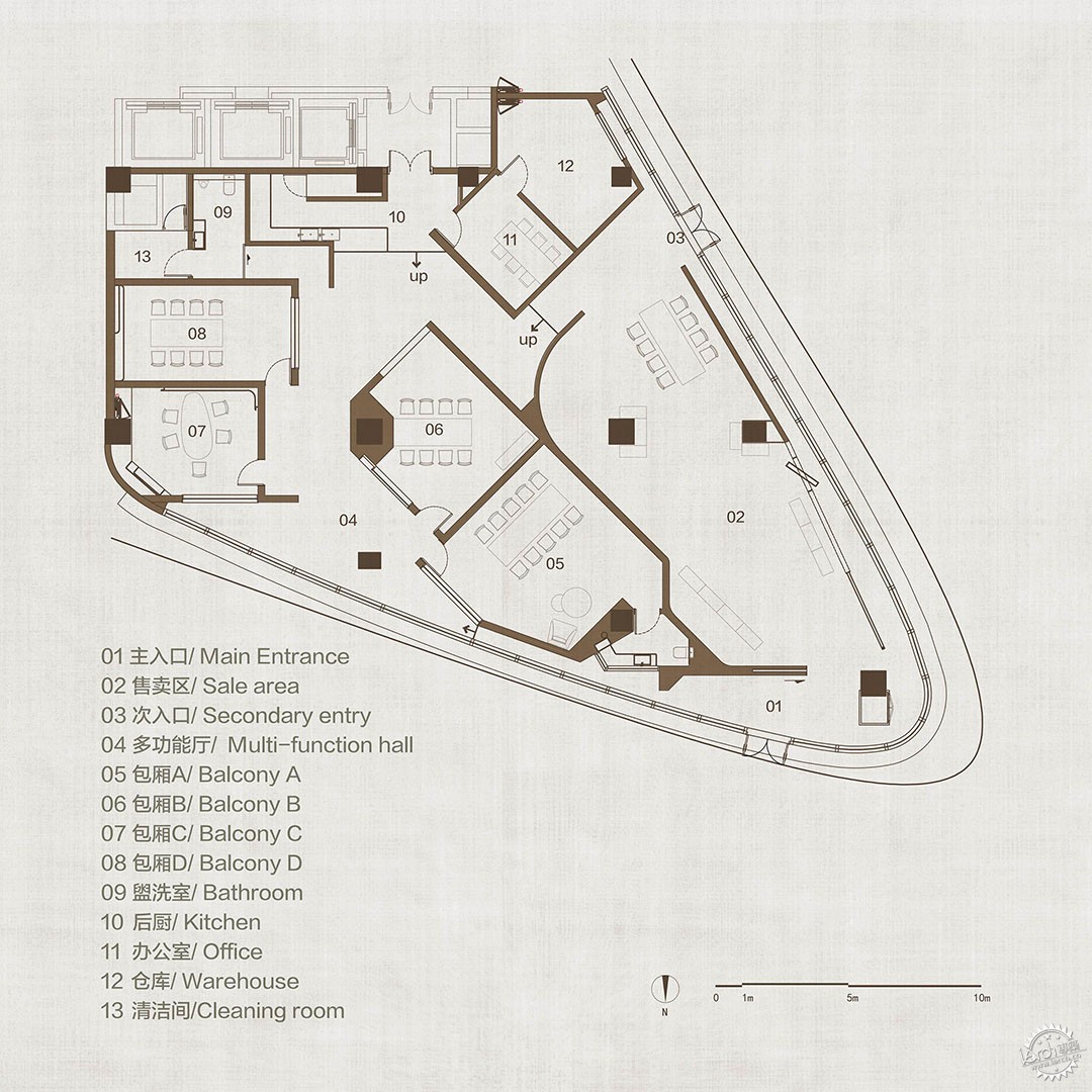 构筑时间的价值：宝和祥品牌体验空间第32张图片