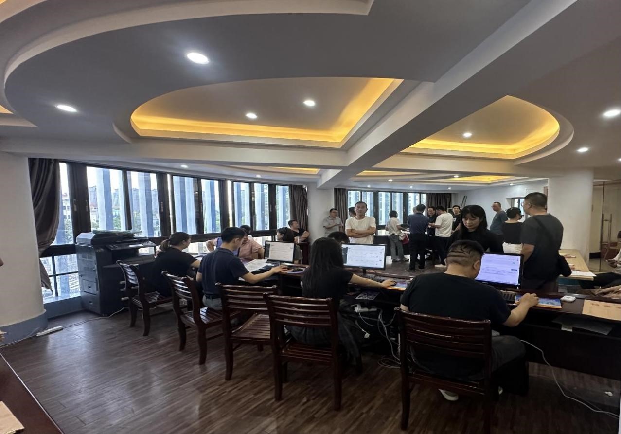 市区这个安置房项目开始交房! 市区这个安置房项目开始交房!