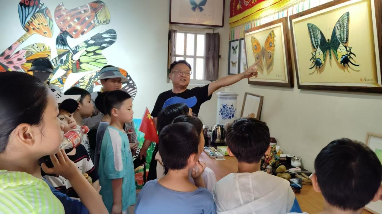 东山县 | 南埔筑巢引蝶凤,闽台融合走新路 东山县 | 南埔筑巢引蝶凤,闽台融合走新路