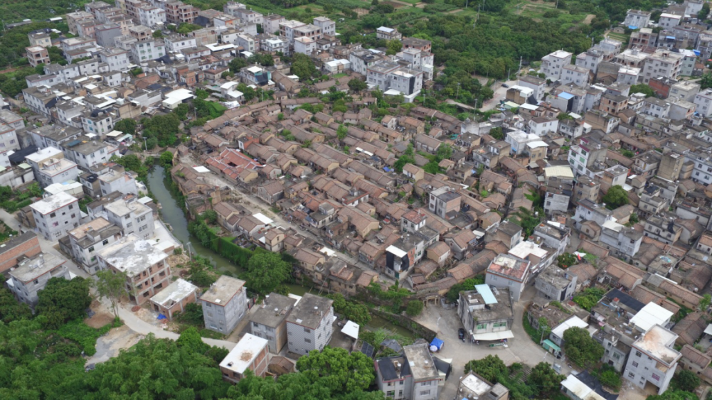 回归村落 记住乡愁 | 漳州市云霄县火田镇菜埔村 回归村落 记住乡愁 | 漳州市云霄县火田镇菜埔村