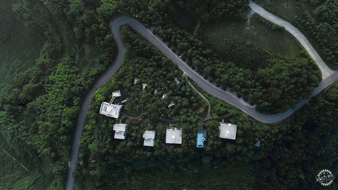 以几何重塑山野乌托邦：仙那度·重重山第61张图片