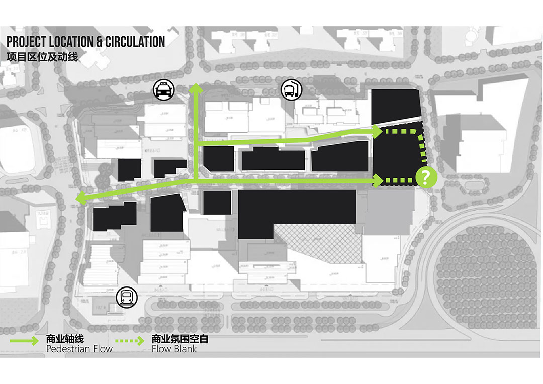 MXTR PARK 深圳万象天地水广场商业空间设计第4张图片
