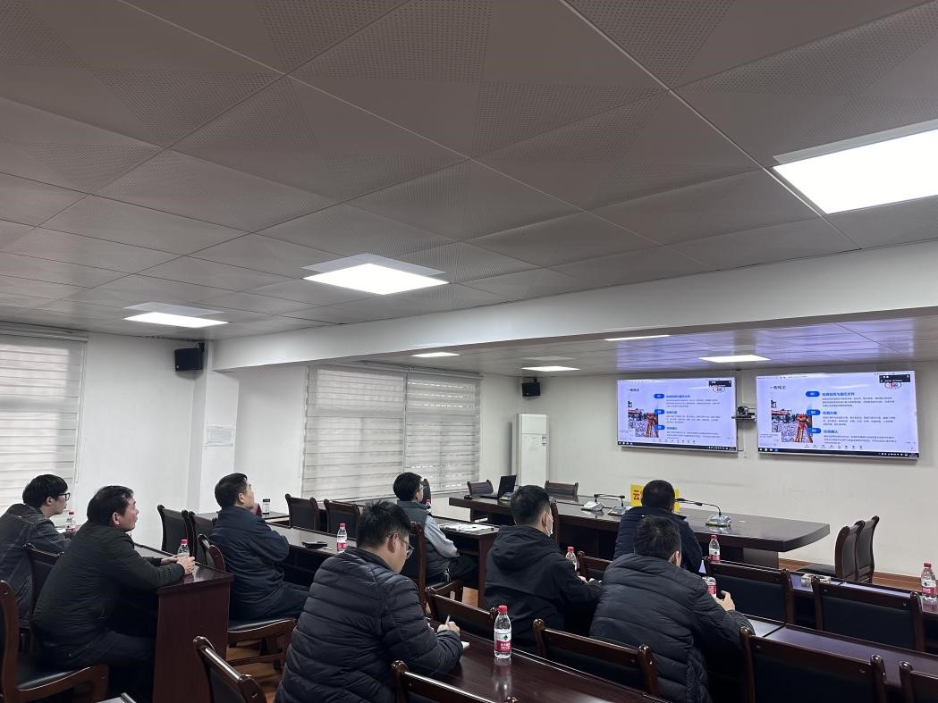 规范检测 筑牢根基 丨 “基桩检测过程中的监督管理要求”专题交流会圆满举办 规范检测 筑牢根基 丨 “基桩检测过程中的监督管理要求”专题交流会圆满举办
