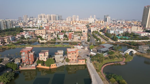 南海区九江镇农房建设和风貌提升 打造城市客厅 复合主题项目.JPG