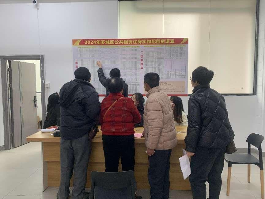 开新局 谱新篇丨市住建局全力推进公租房保障工作 开新局 谱新篇丨市住建局全力推进公租房保障工作