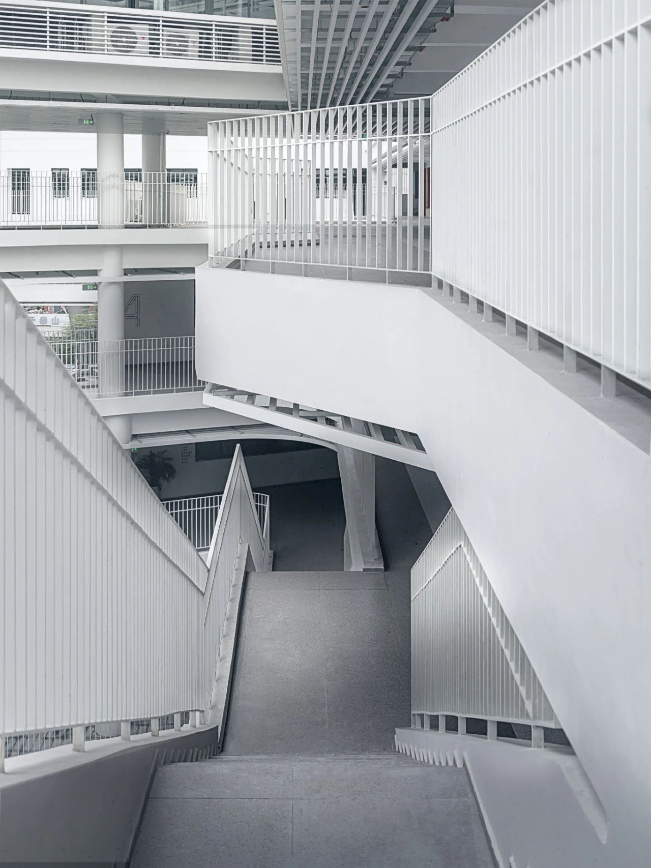 深圳梅园实验学校：于城市山林中开启未来第7张图片