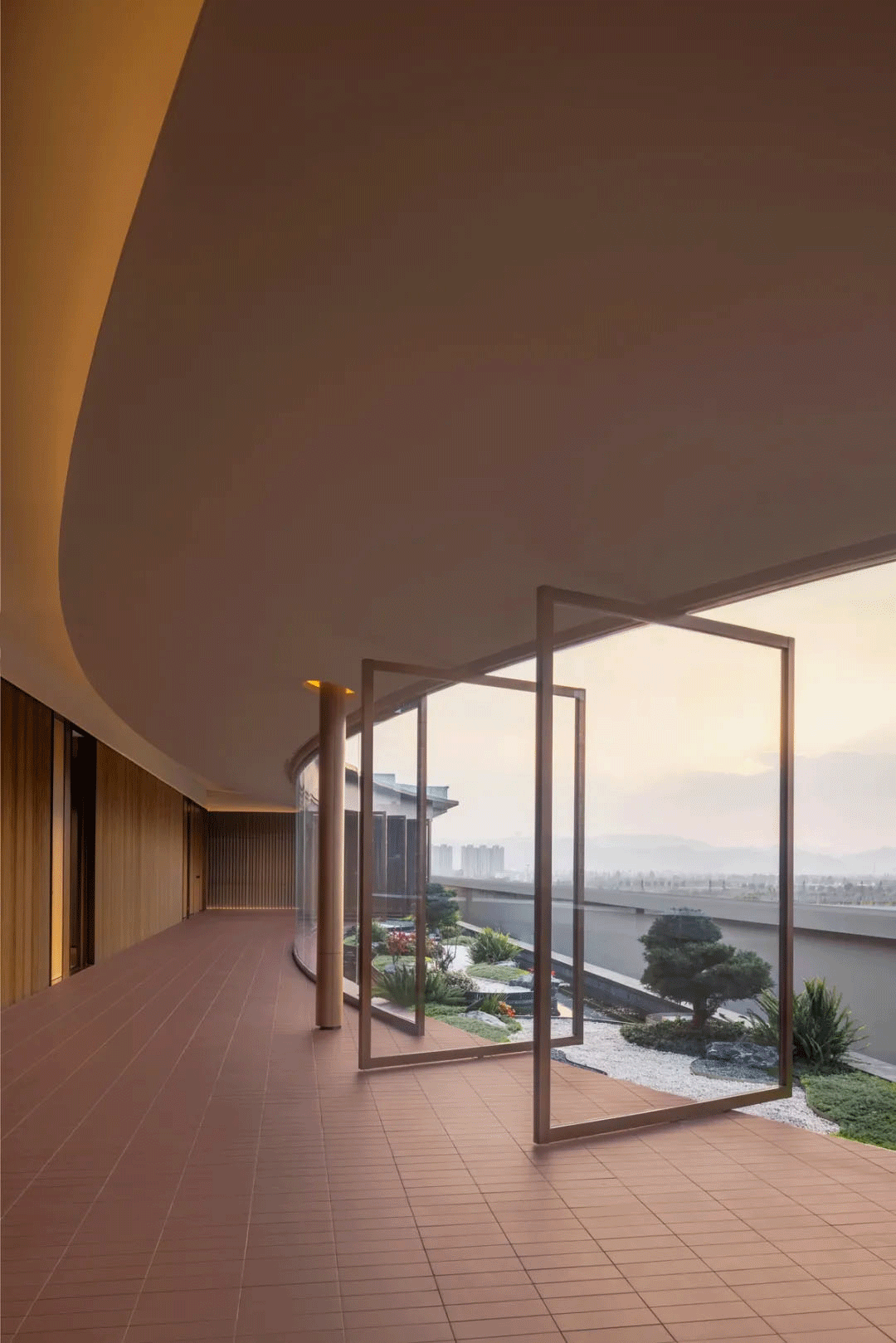 ANSAN Office + 塑造酒店质感的办公空间第23张图片