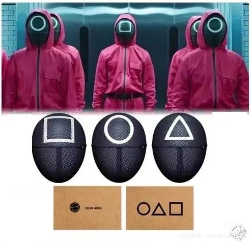 从“鱿鱼游戏”到包豪斯运动：○△□在建筑中代表着什么？第1张图片