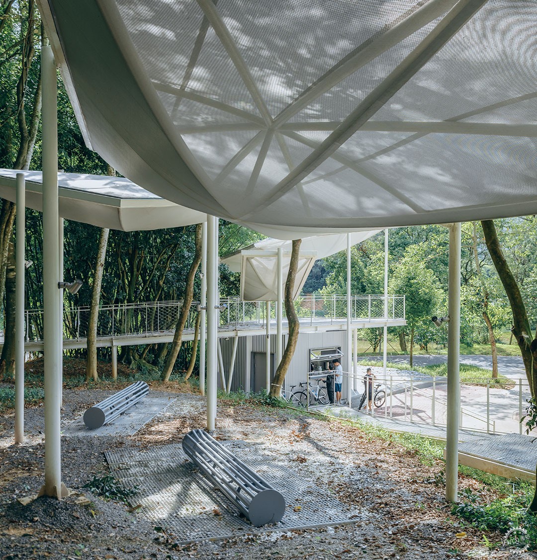 风袂驿 Floating Canopy Grove第5张图片