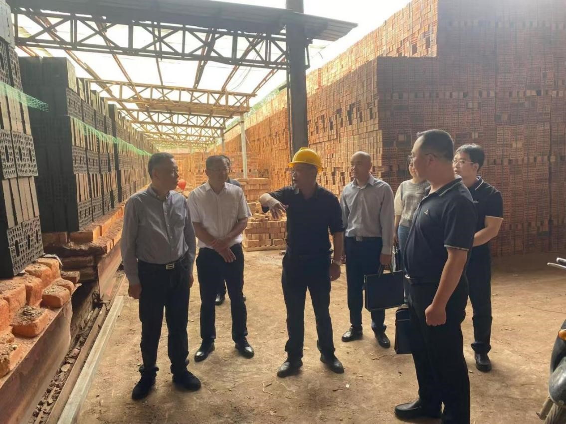 积极宣贯助推新型墙材产业高质量发展 积极宣贯助推新型墙材产业高质量发展