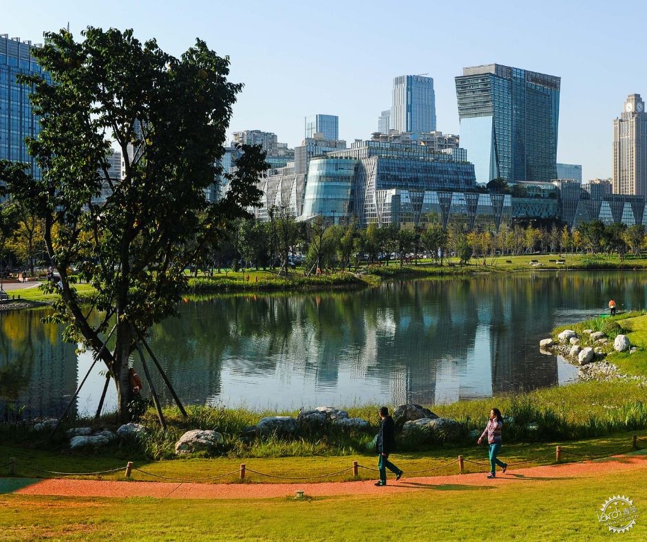 东方嬗变：花园城市理念在亚洲的在地化旅程第2张图片